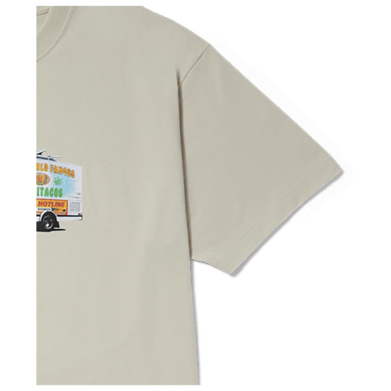 Huf Ανδρική κοντομάνικη μπλούζα Taco TruckTee